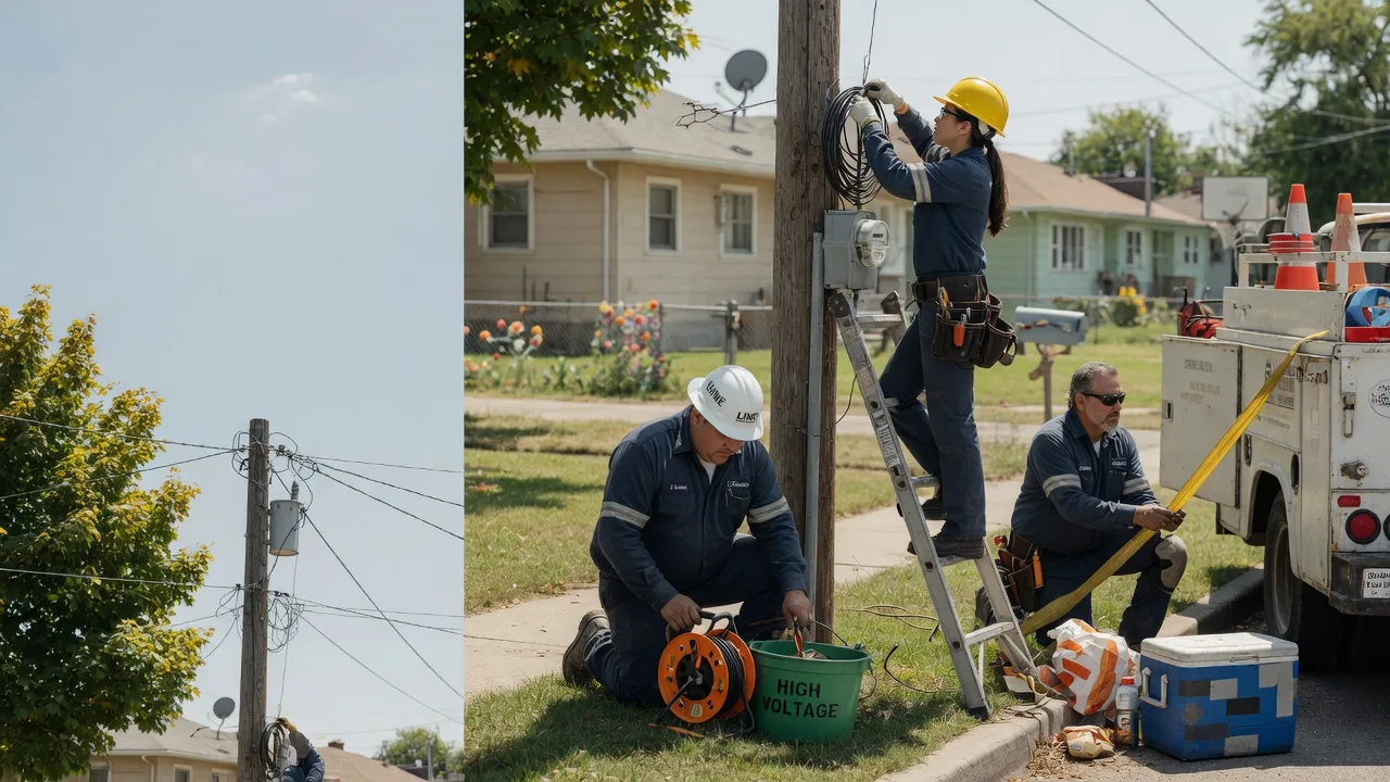 Emergency Electrician in Lexington Park, MD near me